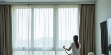Pre-sale end-of-lease curtain cleaning glebe-nsw residential property
