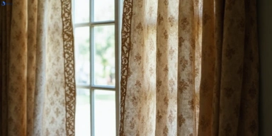 Dry cleaning delicate silk velvet drapes glebe-nsw Matty Curtain Cleaning